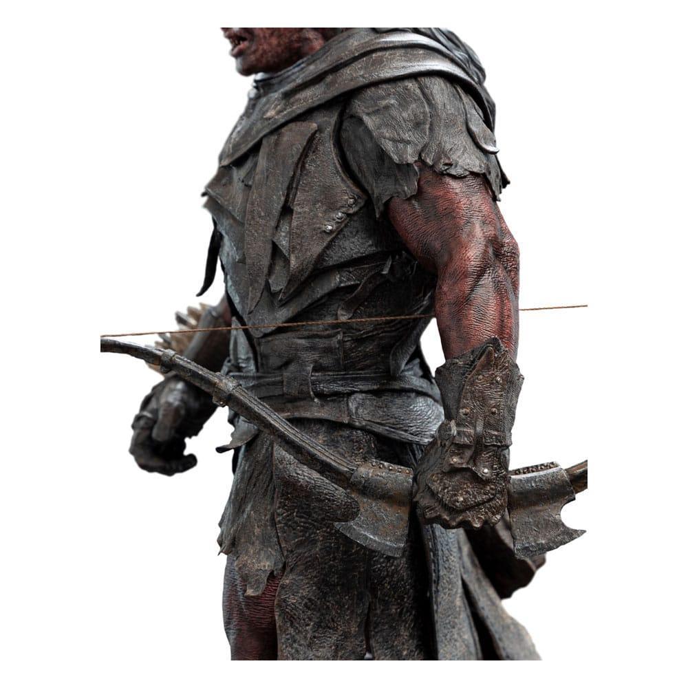 The Lord of the Rings Statue 1/6 Lurtz, Hunter of Men 36 cm Weta Workshop