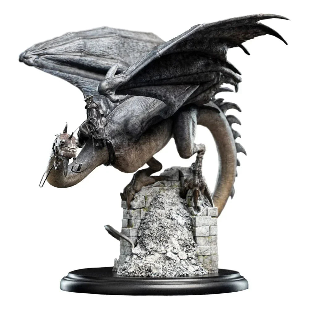 Lord of the Rings Mini Statue Fell Beast 18 cm Weta Workshop