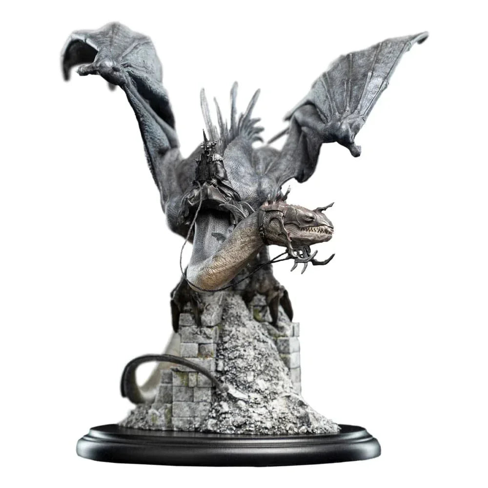 Lord of the Rings Mini Statue Fell Beast 18 cm Weta Workshop