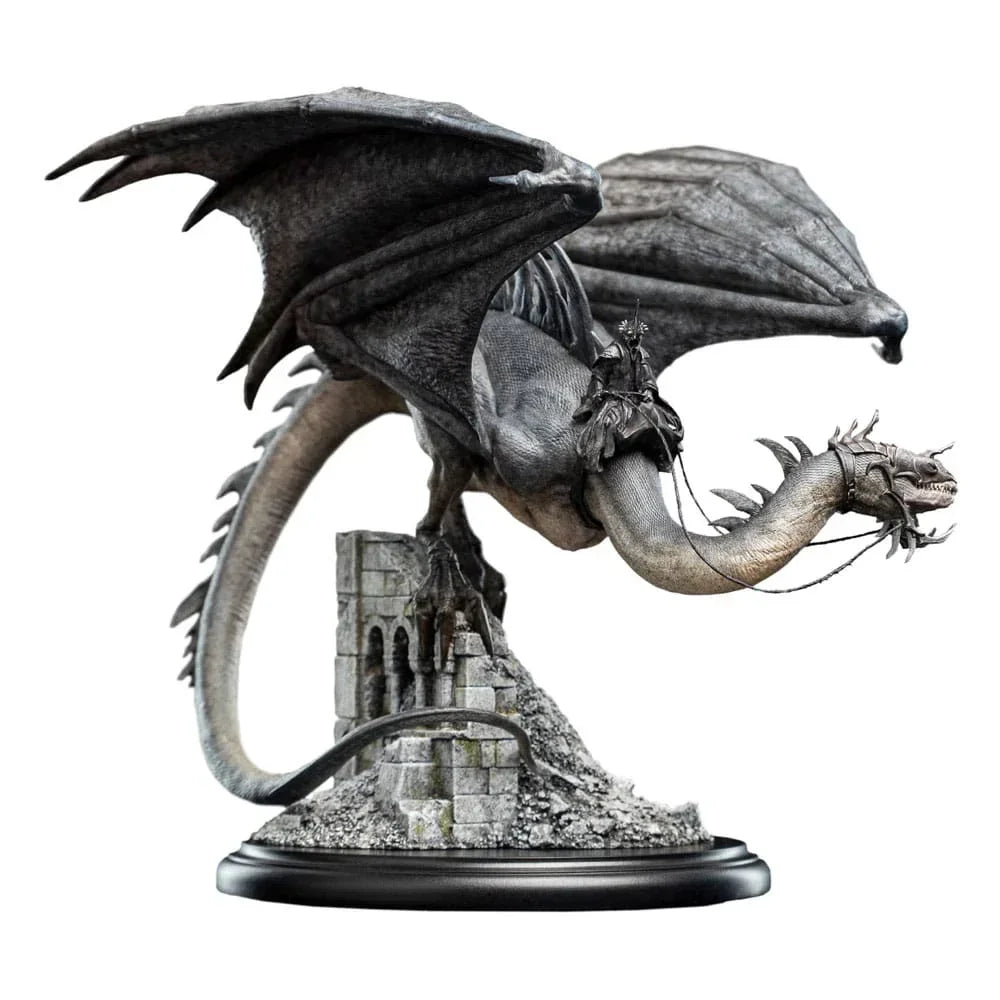Lord of the Rings Mini Statue Fell Beast 18 cm Weta Workshop