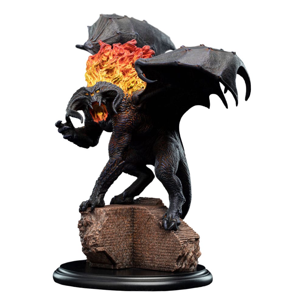 Lord of the Rings Mini Figur The Balrog i Moria 19 cm Weta Workshop
