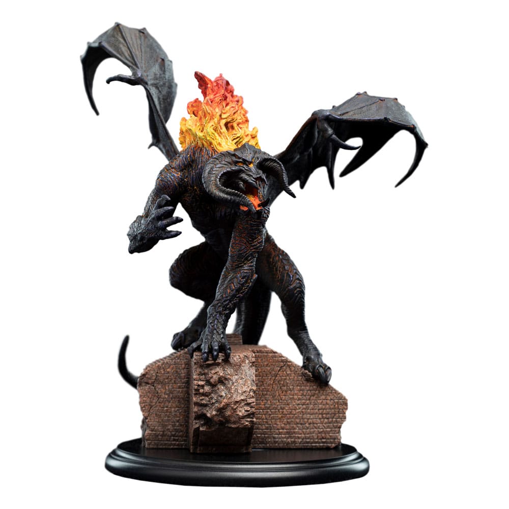 Lord of the Rings Mini Figur The Balrog i Moria 19 cm Weta Workshop