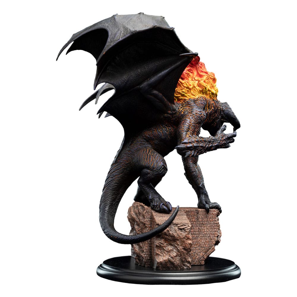 Lord of the Rings Mini Figur The Balrog i Moria 19 cm Weta Workshop