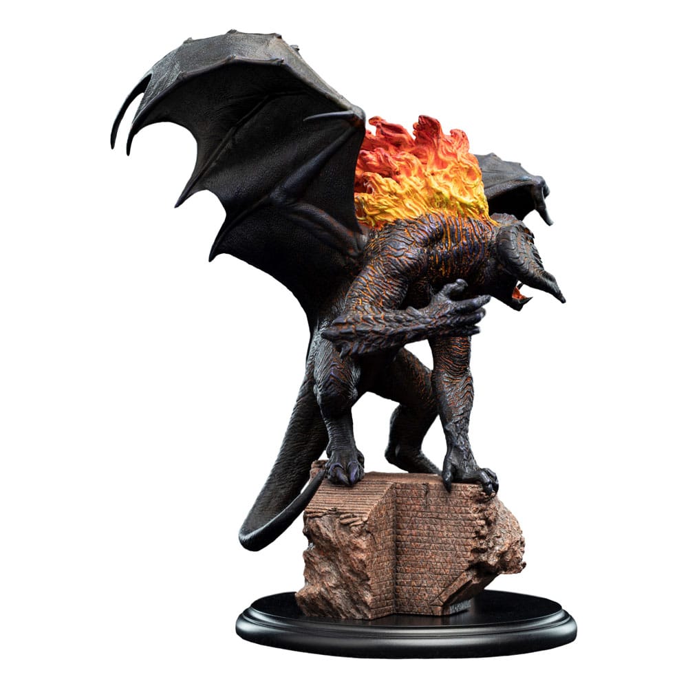 Lord of the Rings Mini Figur The Balrog i Moria 19 cm Weta Workshop