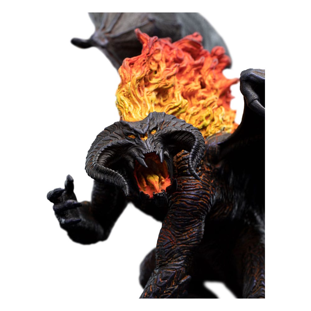 Lord of the Rings Mini Figur The Balrog i Moria 19 cm Weta Workshop