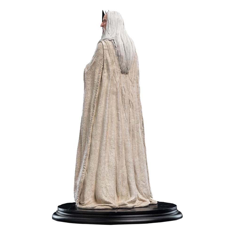 Saruman Den Vita Trollkarlen Staty 1/6 (Classic Series) 33 cm Weta Workshop