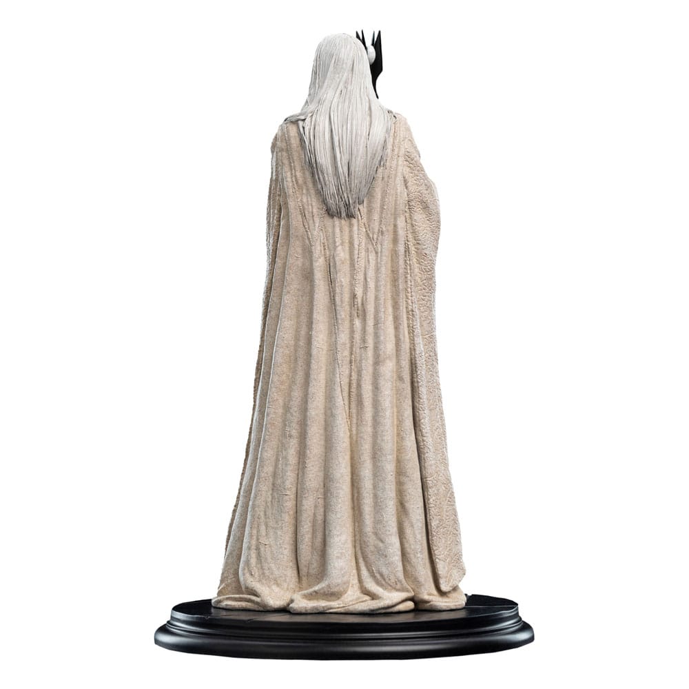 Saruman Den Vita Trollkarlen Staty 1/6 (Classic Series) 33 cm Weta Workshop