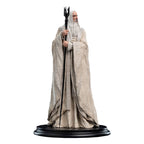 Saruman Den Vita Trollkarlen Staty 1/6 (Classic Series) 33 cm Weta Workshop