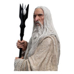 Saruman Den Vita Trollkarlen Staty 1/6 (Classic Series) 33 cm Weta Workshop
