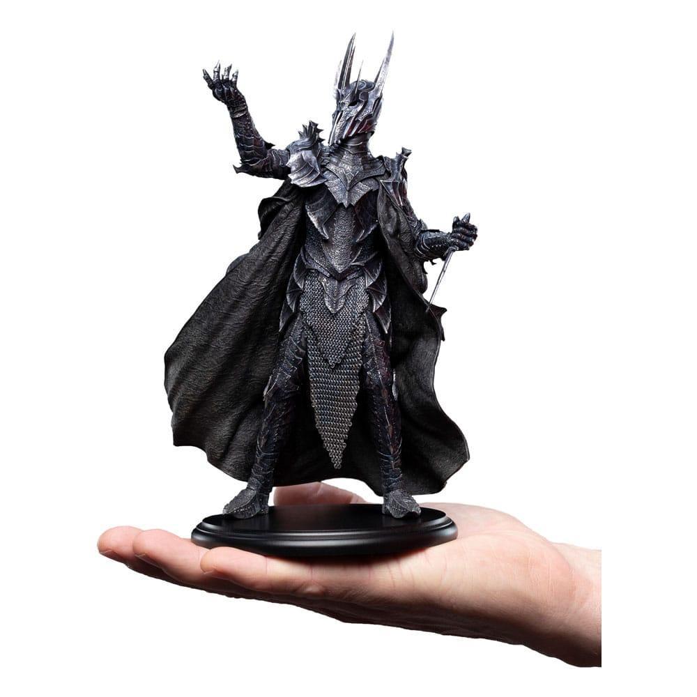 Lord of the Rings Mini Statue Sauron 20 cm Weta Workshop
