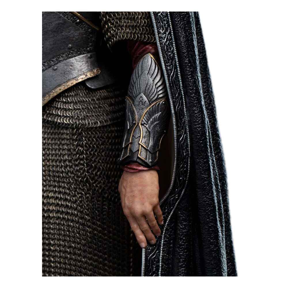 Sagan om Ringen Figur 1/6 Kung Aragorn (Klassisk Serie) 34 cm
