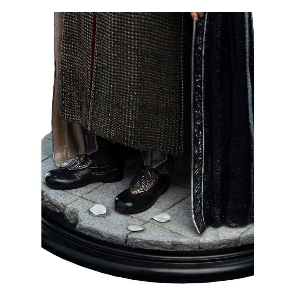 Sagan om Ringen Figur 1/6 Kung Aragorn (Klassisk Serie) 34 cm