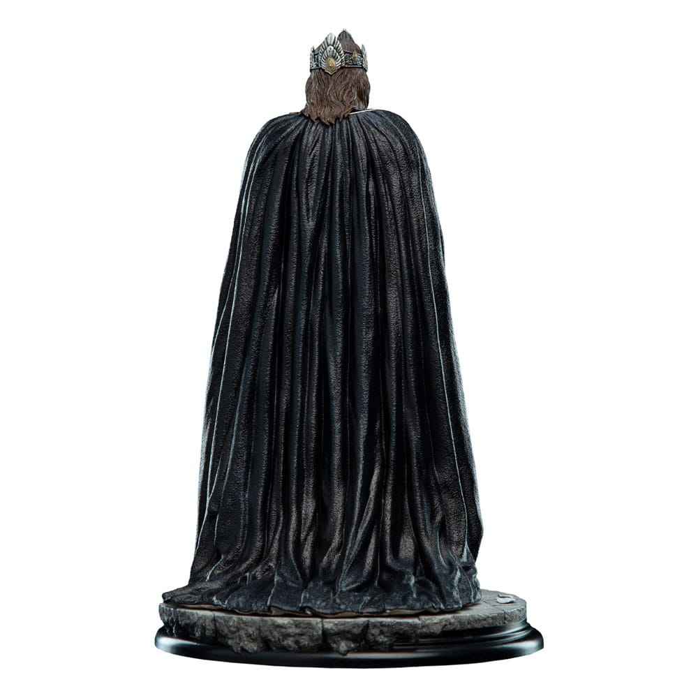 Sagan om Ringen Figur 1/6 Kung Aragorn (Klassisk Serie) 34 cm