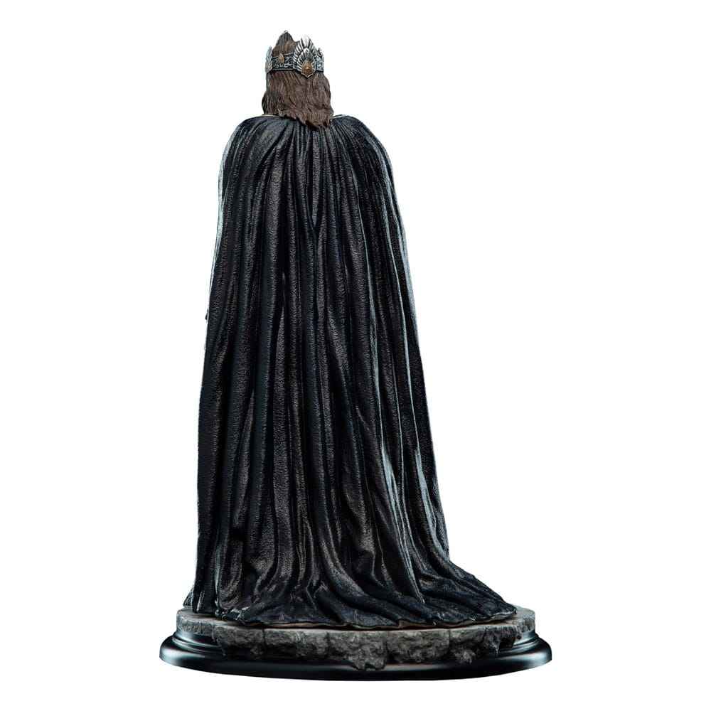 Sagan om Ringen Figur 1/6 Kung Aragorn (Klassisk Serie) 34 cm