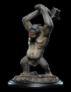 Lord of the Rings Mini Staty - Cave Troll 16 cm Weta Workshop