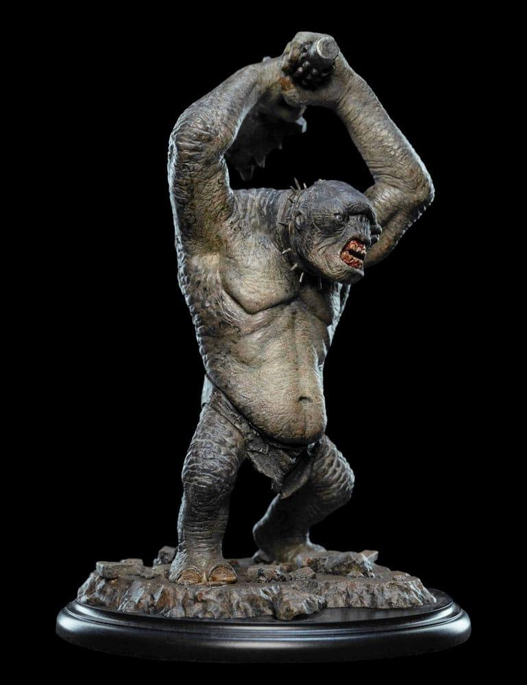 Lord of the Rings Mini Staty - Cave Troll 16 cm Weta Workshop