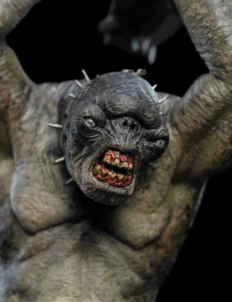 Lord of the Rings Mini Staty - Cave Troll 16 cm Weta Workshop