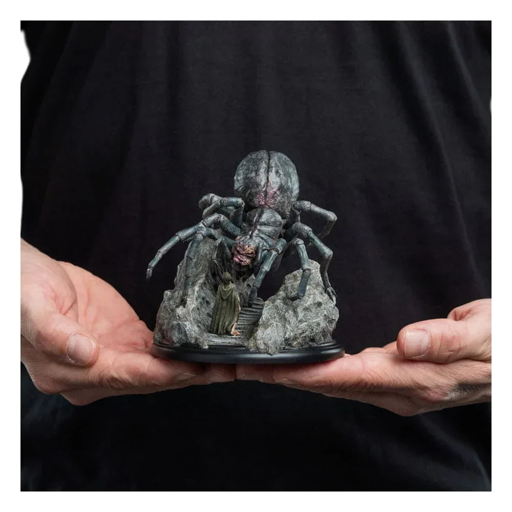Lord of the Rings Mini Statue Shelob 11 cm Weta Workshop