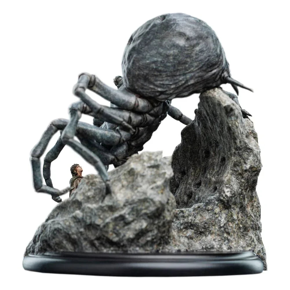 Lord of the Rings Mini Statue Shelob 11 cm Weta Workshop