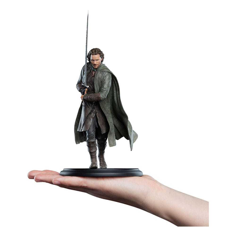 Lord of the Rings Mini Figur Aragorn 20 cm Weta Workshop