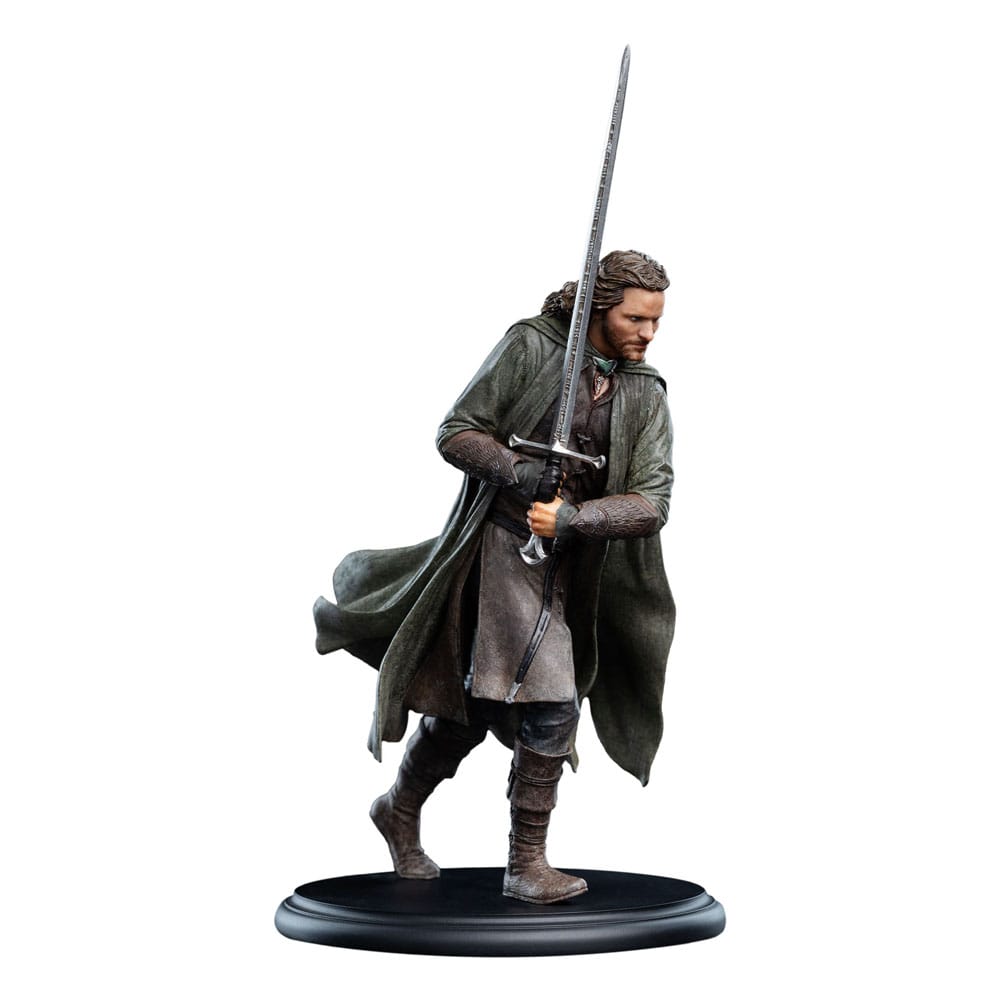 Lord of the Rings Mini Figur Aragorn 20 cm Weta Workshop