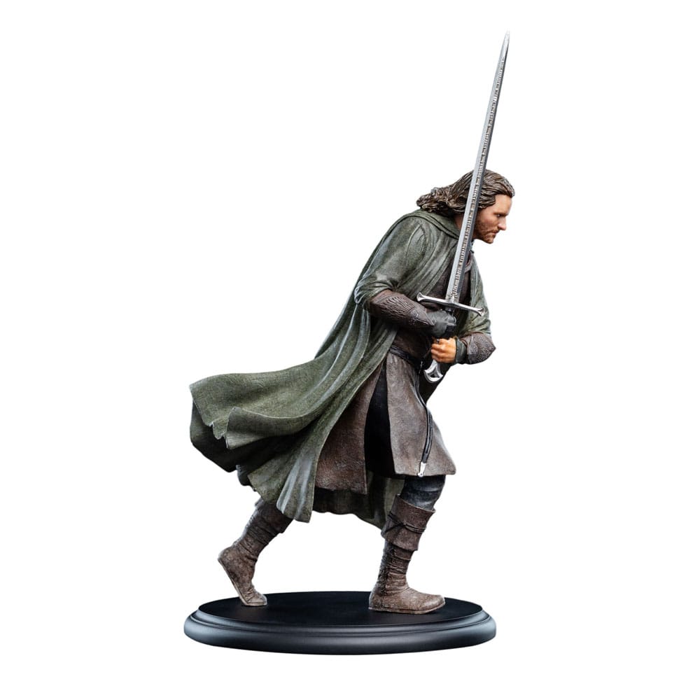 Lord of the Rings Mini Figur Aragorn 20 cm Weta Workshop