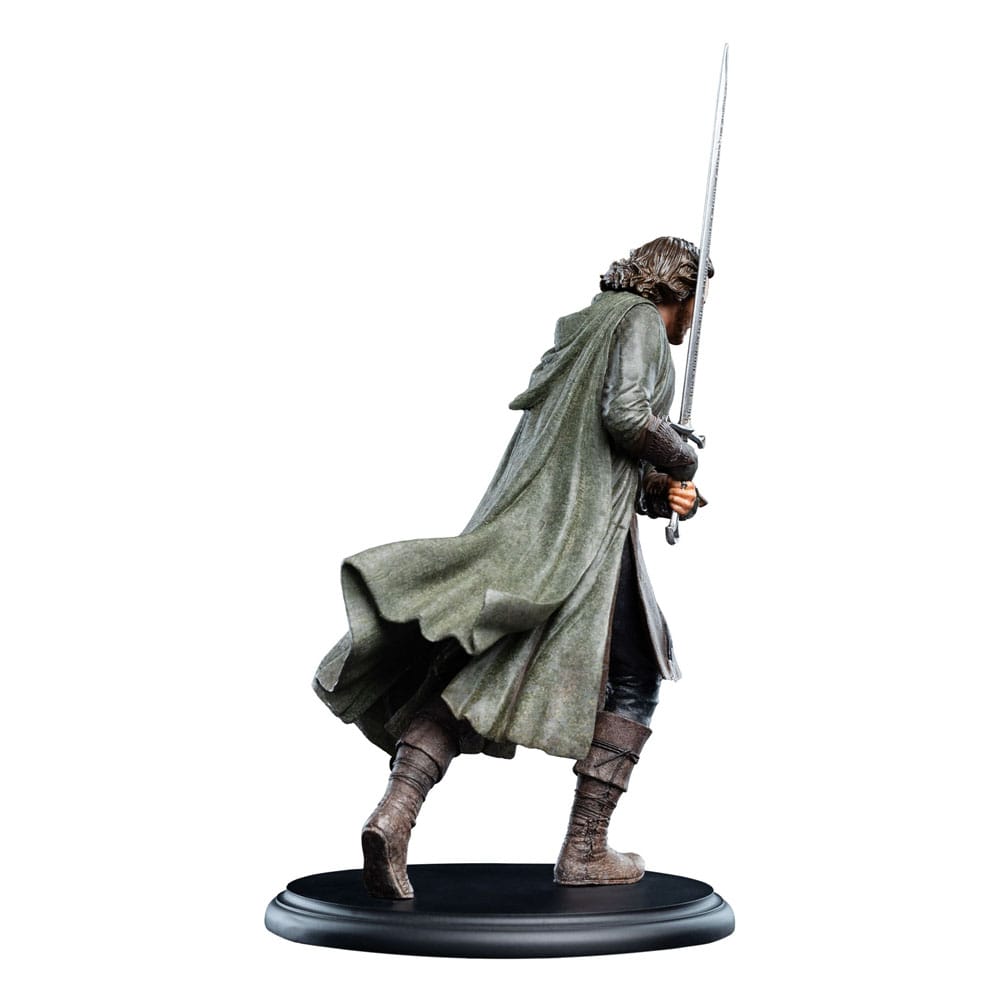 Lord of the Rings Mini Figur Aragorn 20 cm Weta Workshop