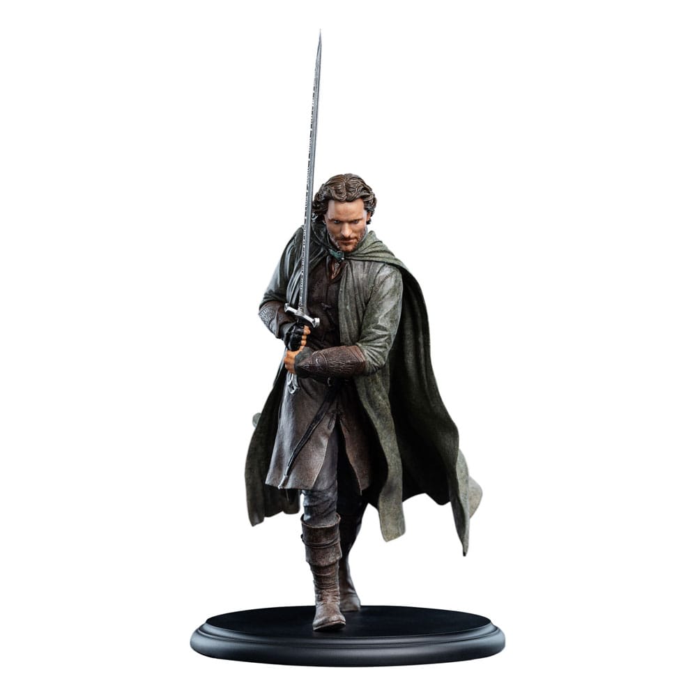 Lord of the Rings Mini Figur Aragorn 20 cm Weta Workshop