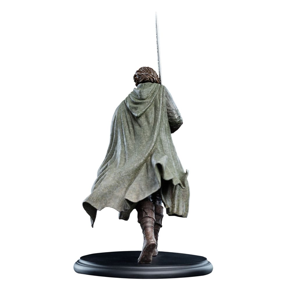 Lord of the Rings Mini Figur Aragorn 20 cm Weta Workshop
