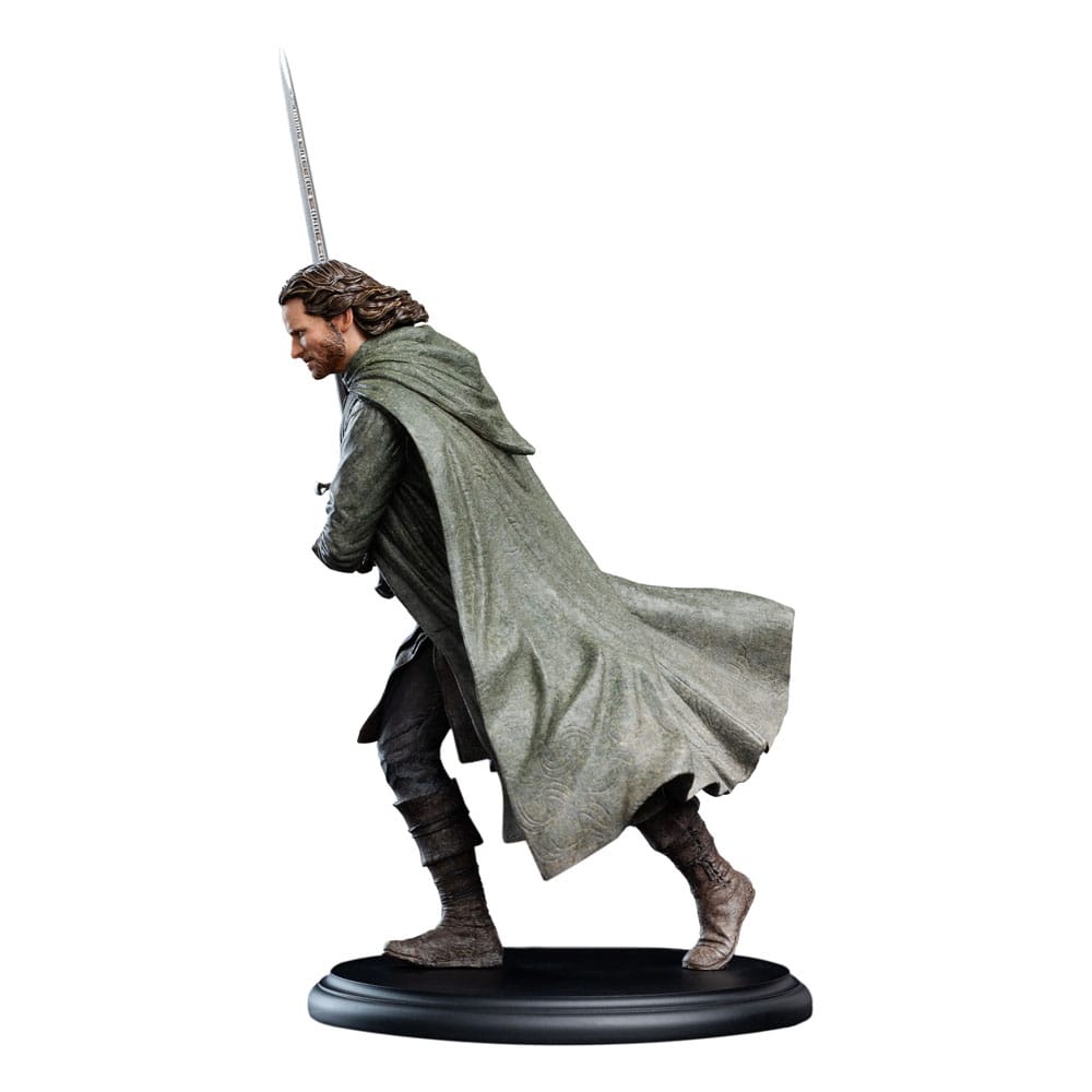 Lord of the Rings Mini Figur Aragorn 20 cm Weta Workshop
