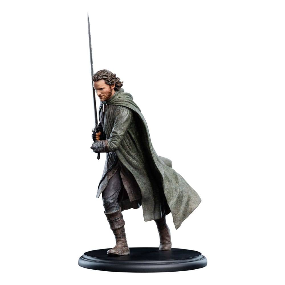 Lord of the Rings Mini Figur Aragorn 20 cm Weta Workshop