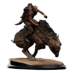 Lord of the Rings Mini Figur Sharkû på Warg 18 cm Weta Workshop