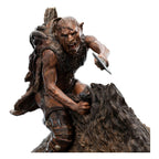 Lord of the Rings Mini Figur Sharkû på Warg 18 cm Weta Workshop