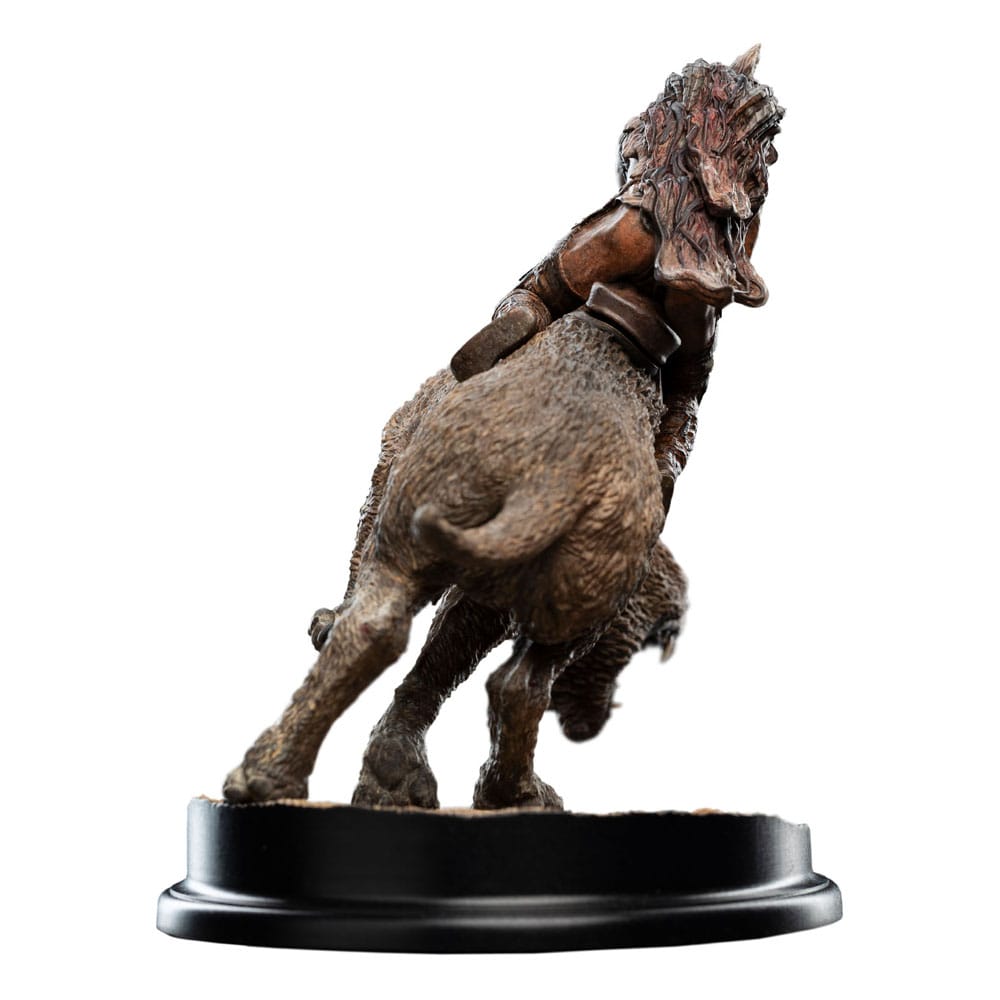 Lord of the Rings Mini Figur Sharkû på Warg 18 cm Weta Workshop