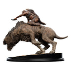 Lord of the Rings Mini Figur Sharkû på Warg 18 cm Weta Workshop