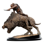 Lord of the Rings Mini Figur Sharkû på Warg 18 cm Weta Workshop