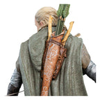 Lord of the Rings Mini Figur Legolas 16 cm - Elvish Precision i Strid Weta Workshop