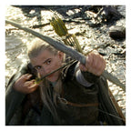 Lord of the Rings Mini Figur Legolas 16 cm - Elvish Precision i Strid Weta Workshop