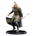Lord of the Rings Mini Figur Legolas 16 cm - Elvish Precision i Strid Weta Workshop