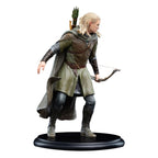 Lord of the Rings Mini Figur Legolas 16 cm - Elvish Precision i Strid Weta Workshop