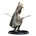 Lord of the Rings Mini Figur Legolas 16 cm - Elvish Precision i Strid Weta Workshop