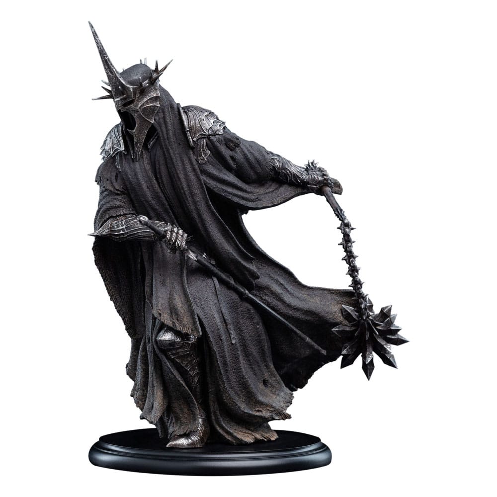 Lord of the Rings Mini Figur The Witch-king 19 cm Weta Workshop