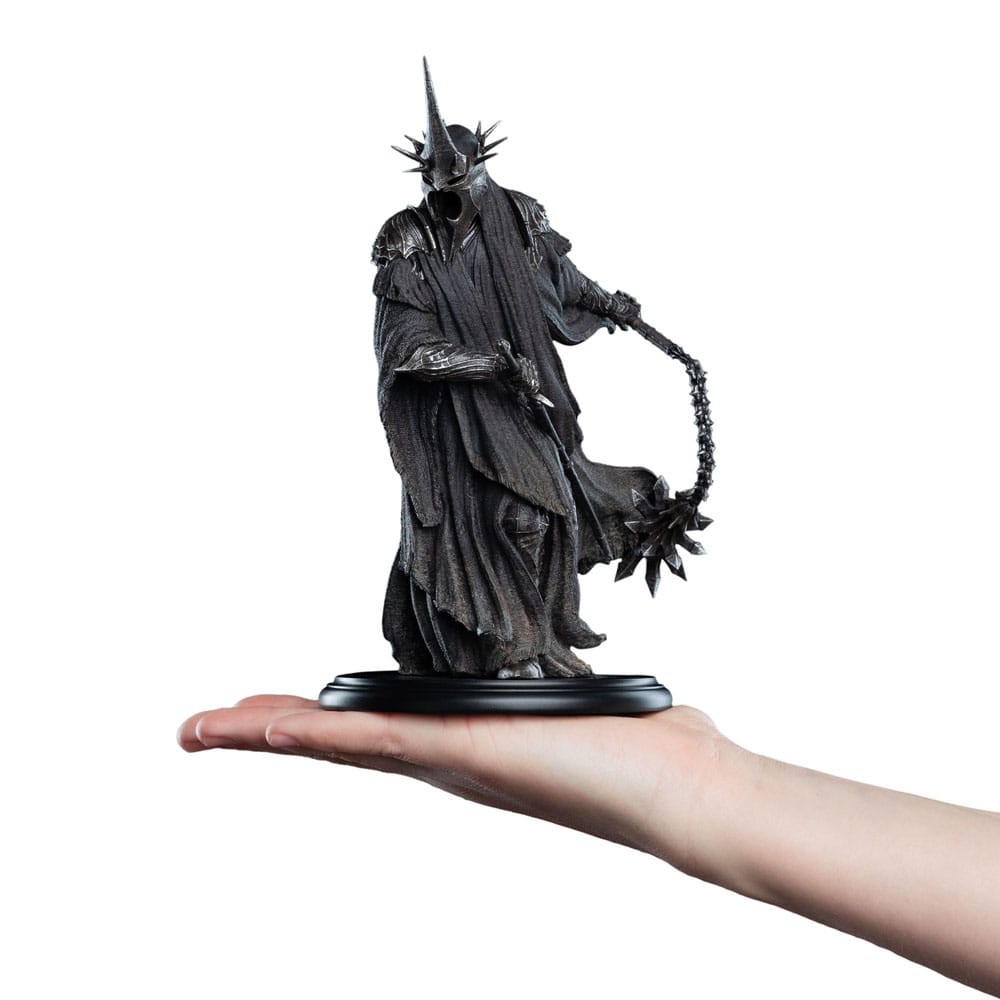 Lord of the Rings Mini Figur The Witch-king 19 cm Weta Workshop