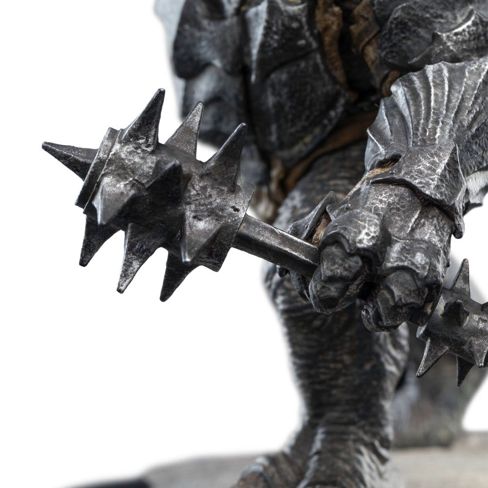 Härskarringen Figur Olog-hai av Svarta Porten 14 cm Weta Workshop