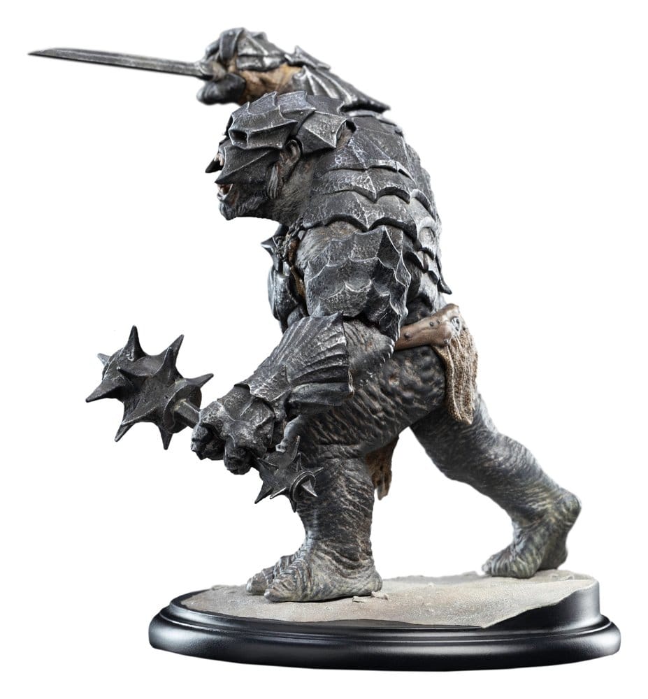 Härskarringen Figur Olog-hai av Svarta Porten 14 cm Weta Workshop