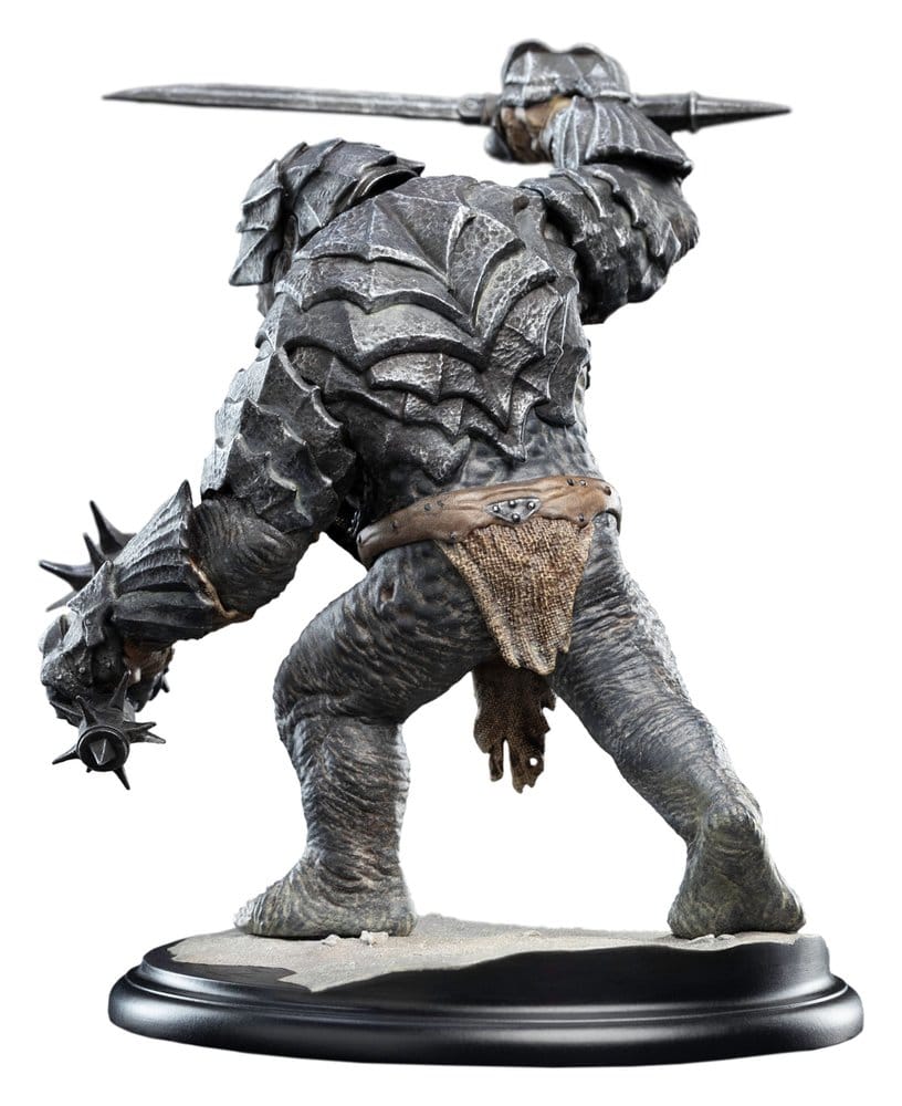Härskarringen Figur Olog-hai av Svarta Porten 14 cm Weta Workshop