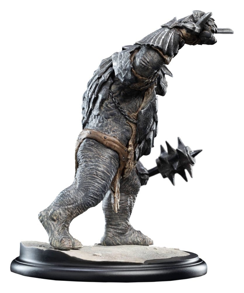 Härskarringen Figur Olog-hai av Svarta Porten 14 cm Weta Workshop