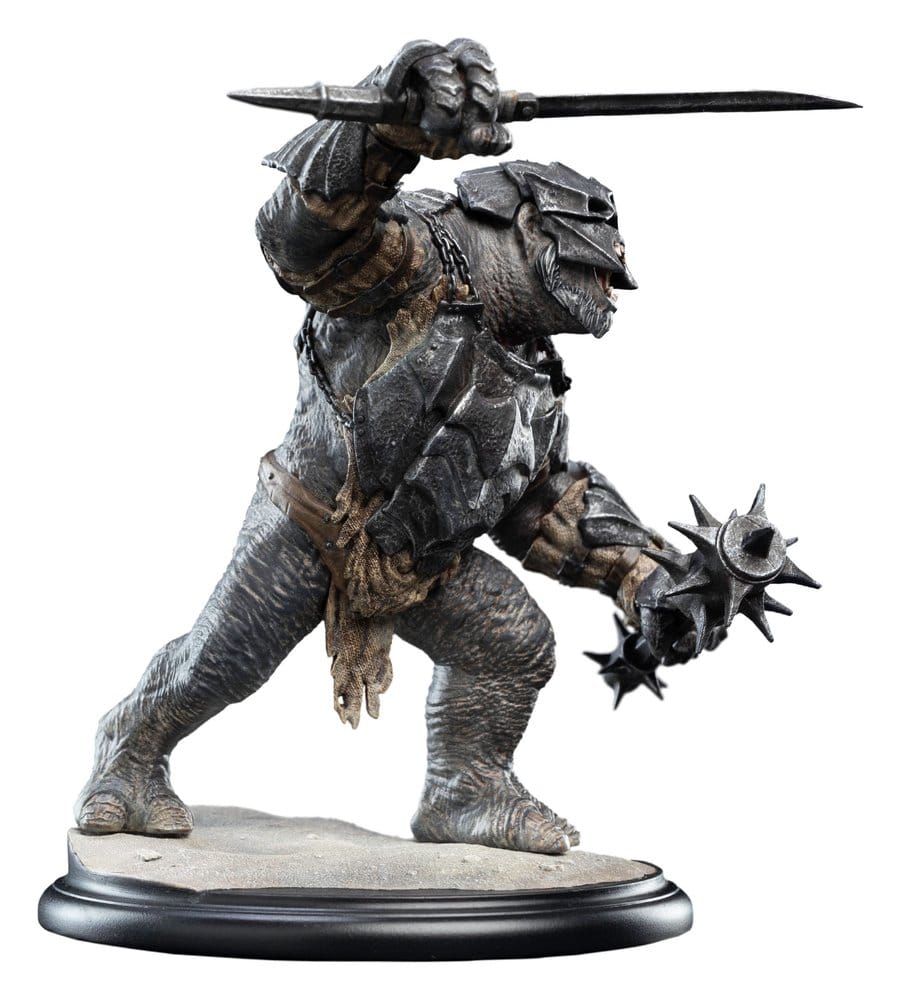 Härskarringen Figur Olog-hai av Svarta Porten 14 cm Weta Workshop