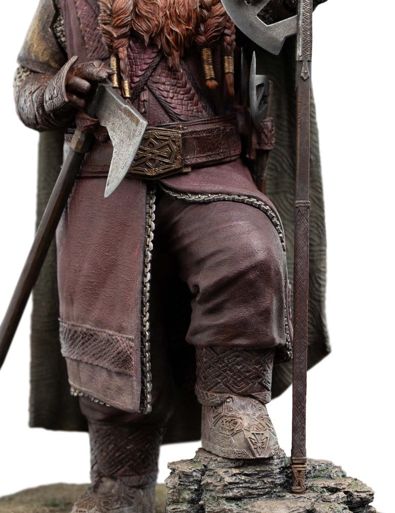 The Lord of the Rings Figur 1/6 Gimli