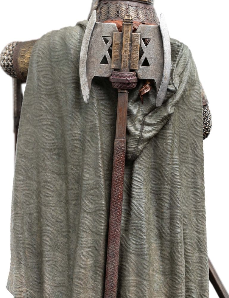 Sagan om Ringen Figur 1/6 Gimli, Slättjägare 27 cm